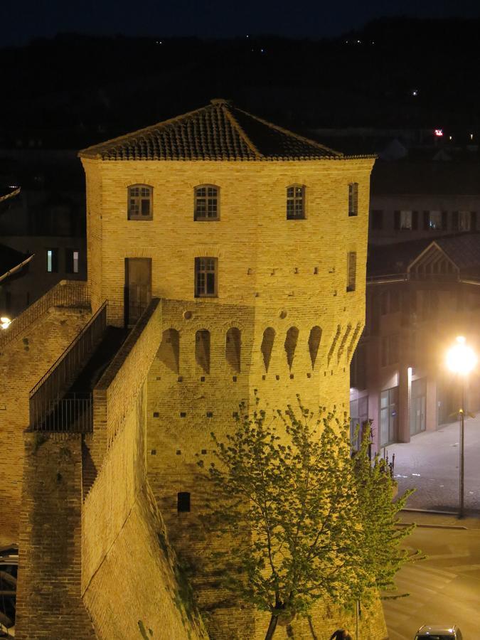 Il Torrione Iesi Exterior foto