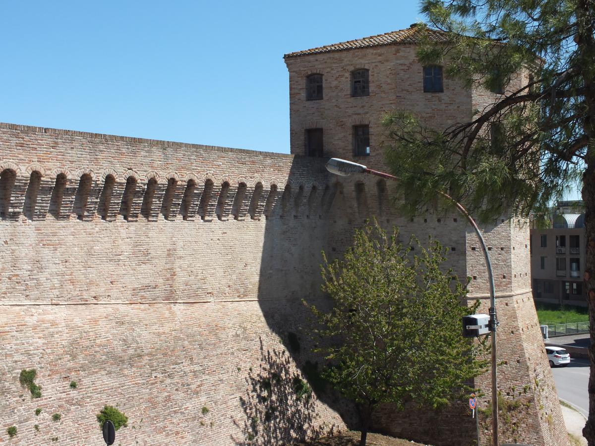 Il Torrione Iesi Exterior foto